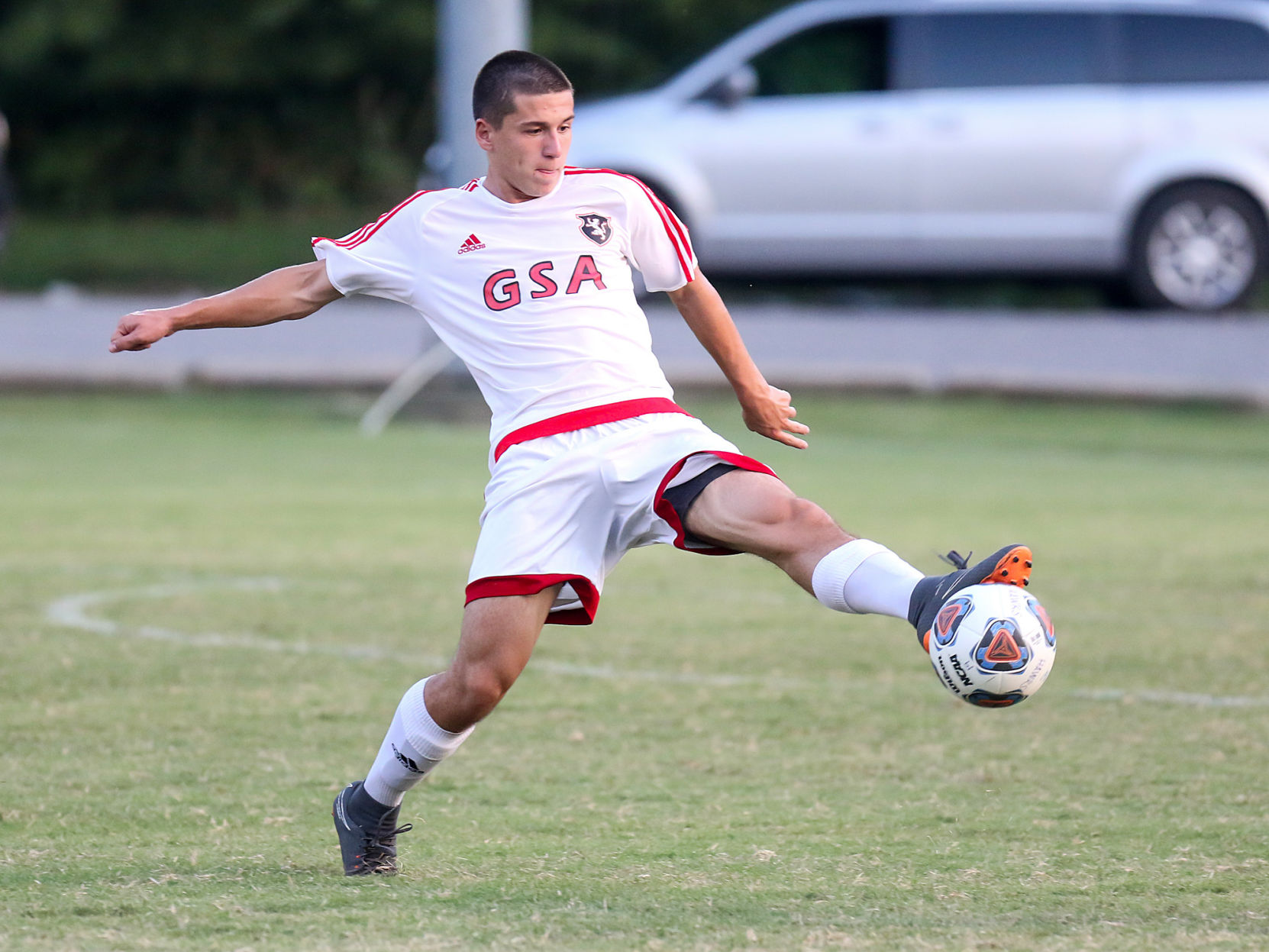 Gibault vs. Gateway Legacy Christian soccer